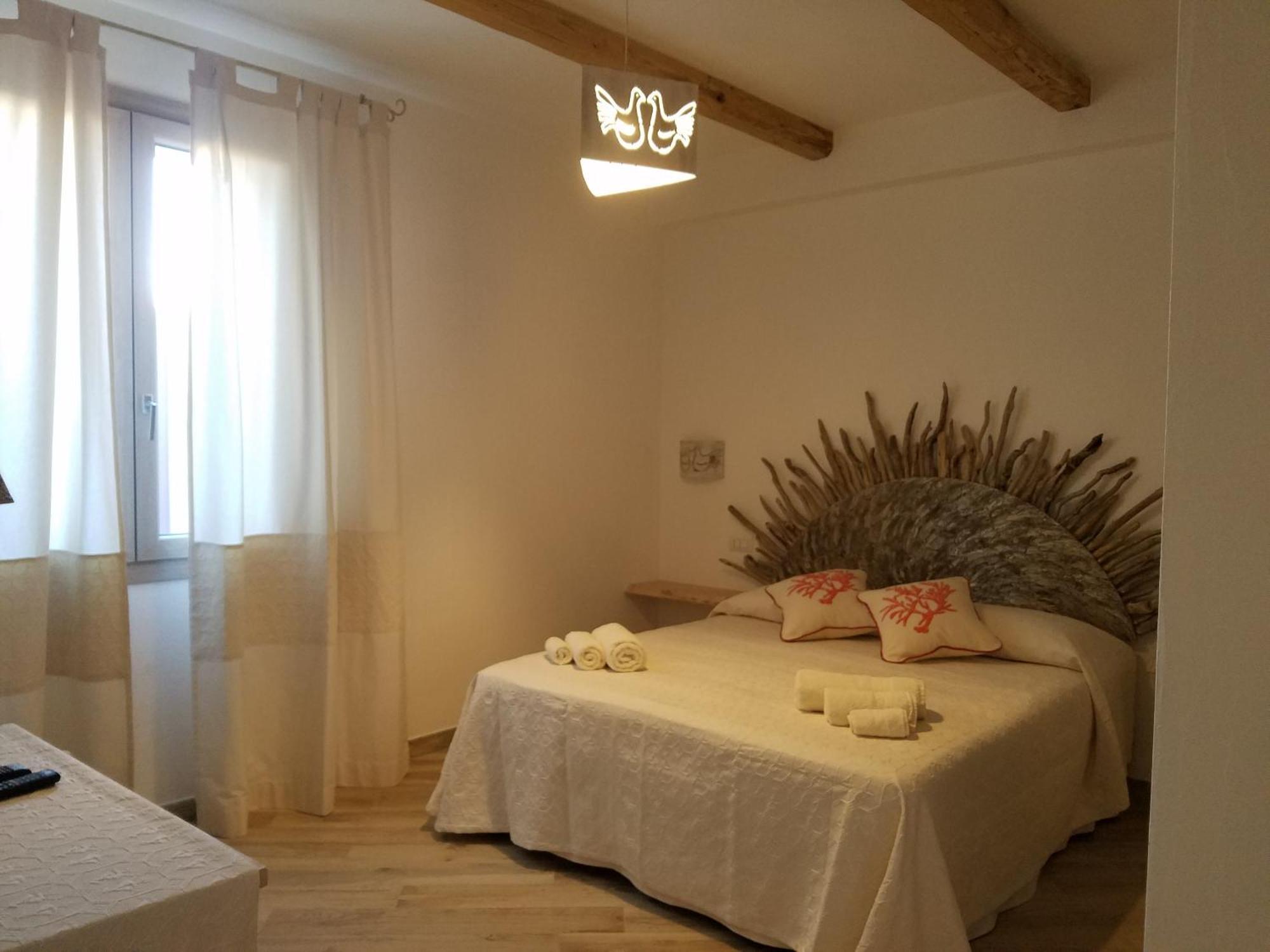 Nonna Pasqualina B&B Santa Teresa Gallura Pokój zdjęcie