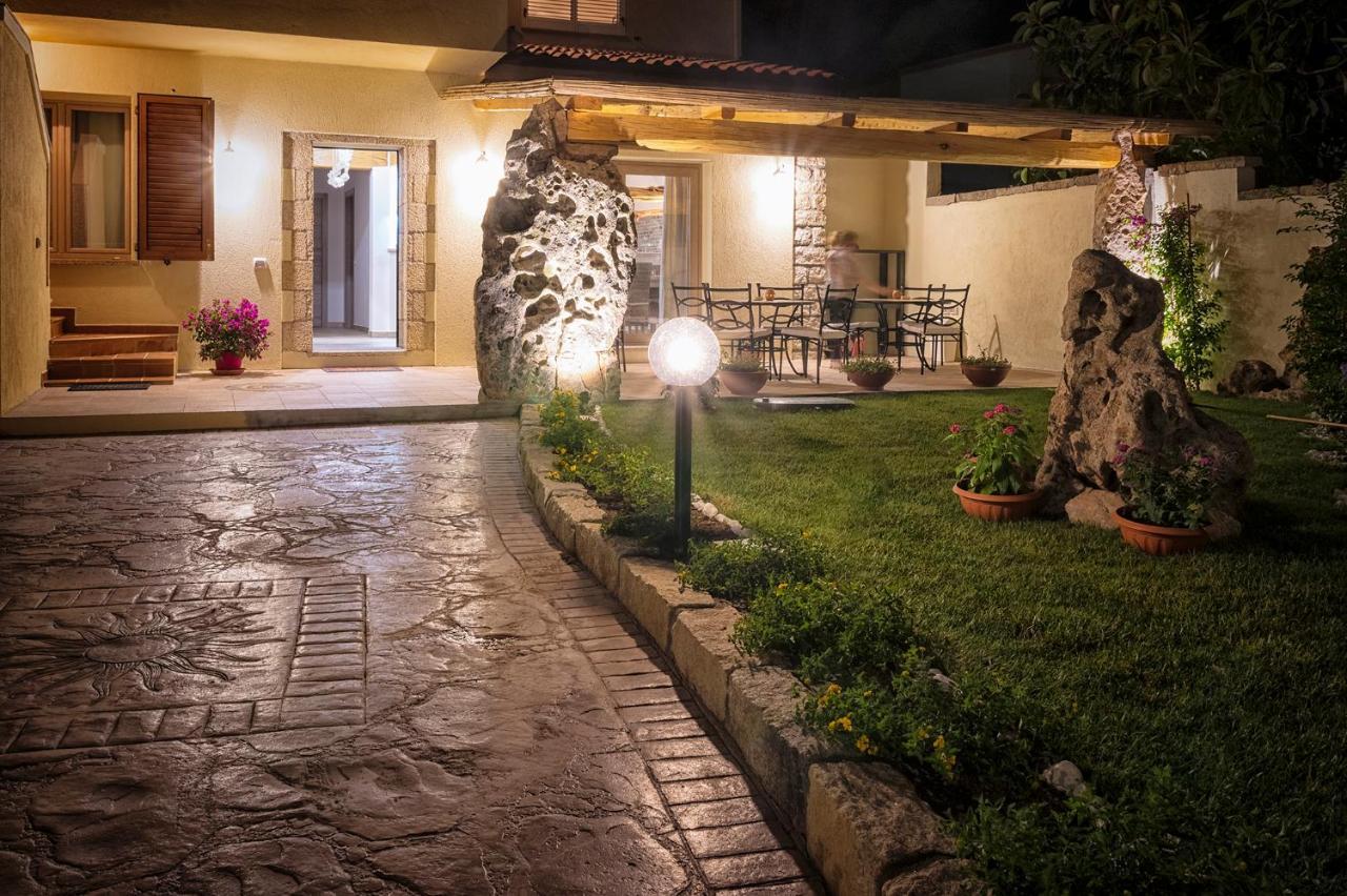 Nonna Pasqualina B&B Santa Teresa Gallura Zewnętrze zdjęcie