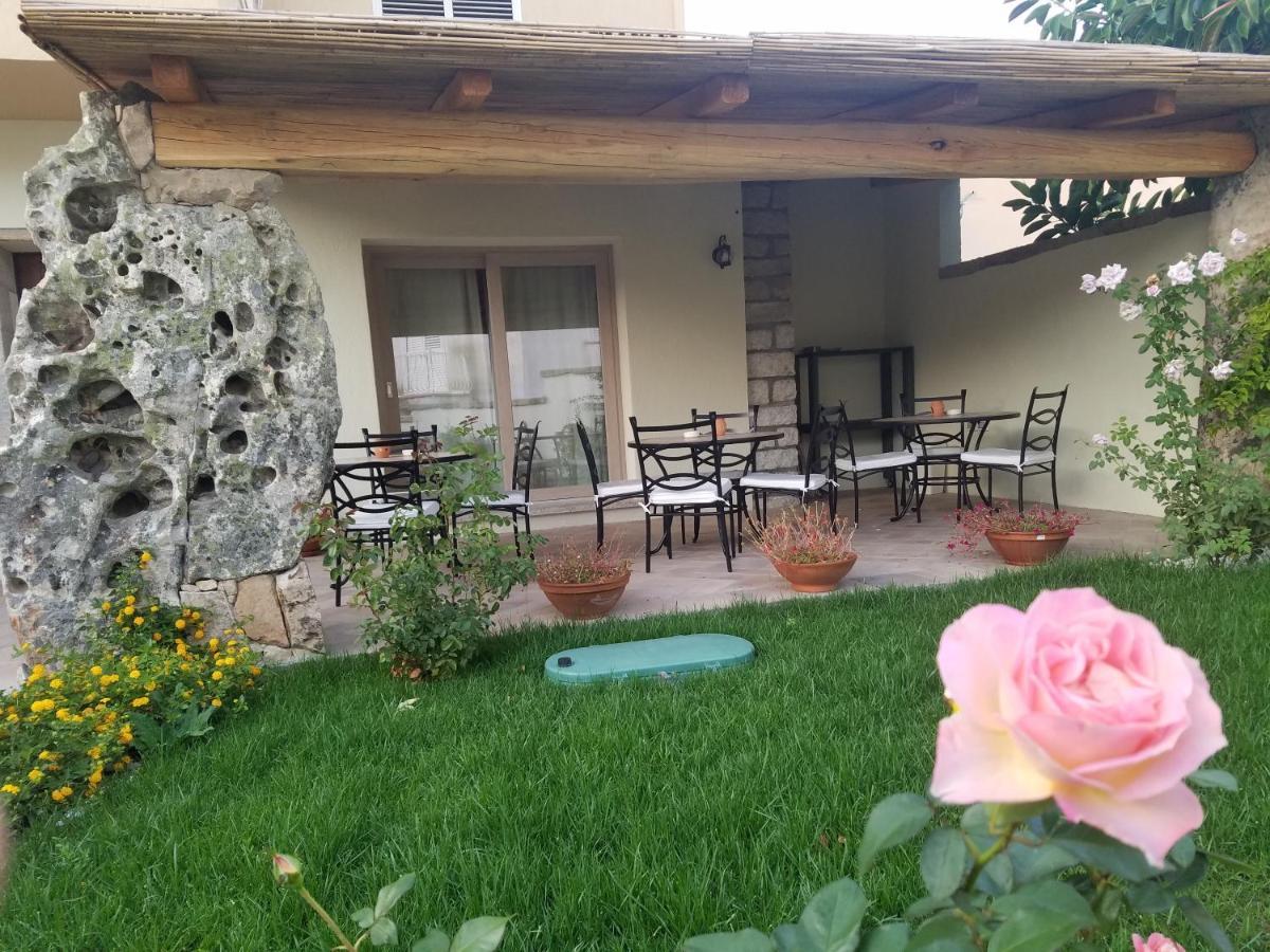 Nonna Pasqualina B&B Santa Teresa Gallura Zewnętrze zdjęcie