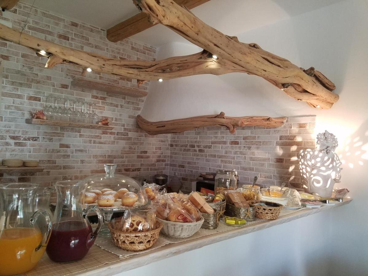 Nonna Pasqualina B&B Santa Teresa Gallura Zewnętrze zdjęcie