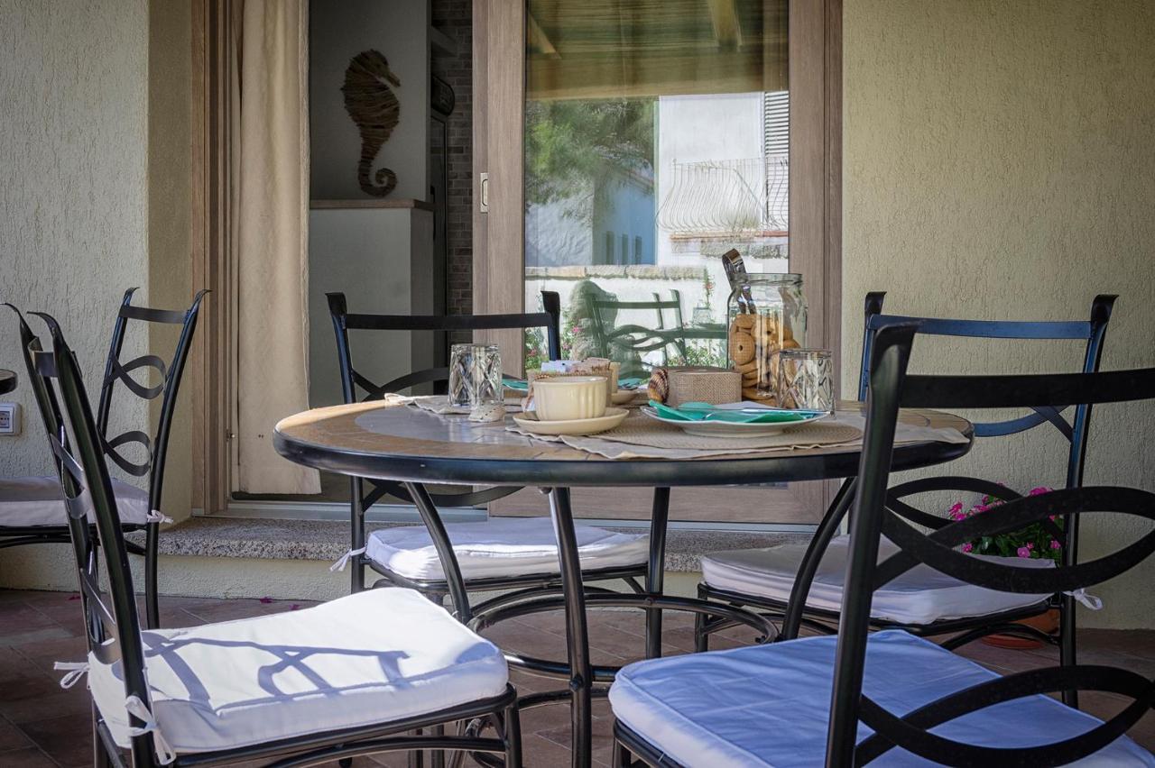 Nonna Pasqualina B&B Santa Teresa Gallura Zewnętrze zdjęcie
