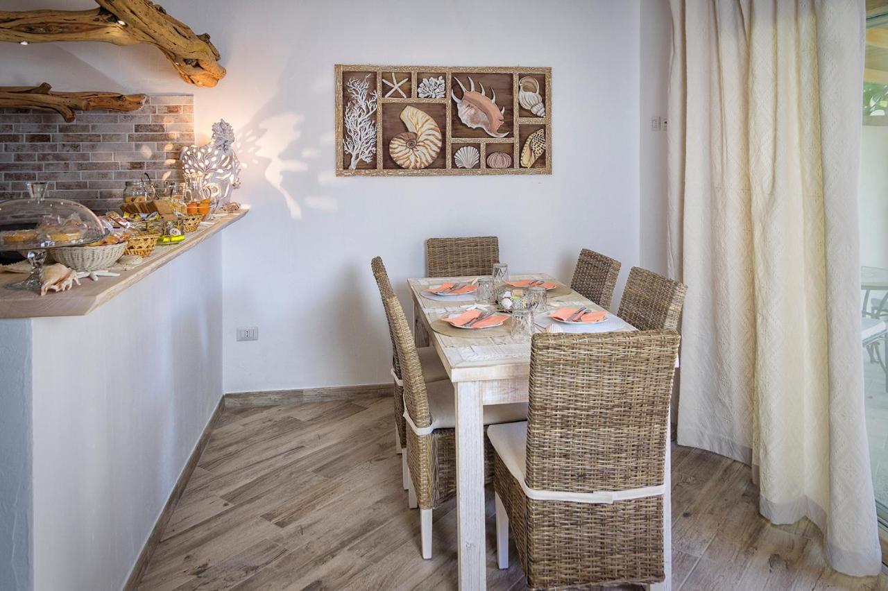 Nonna Pasqualina B&B Santa Teresa Gallura Zewnętrze zdjęcie