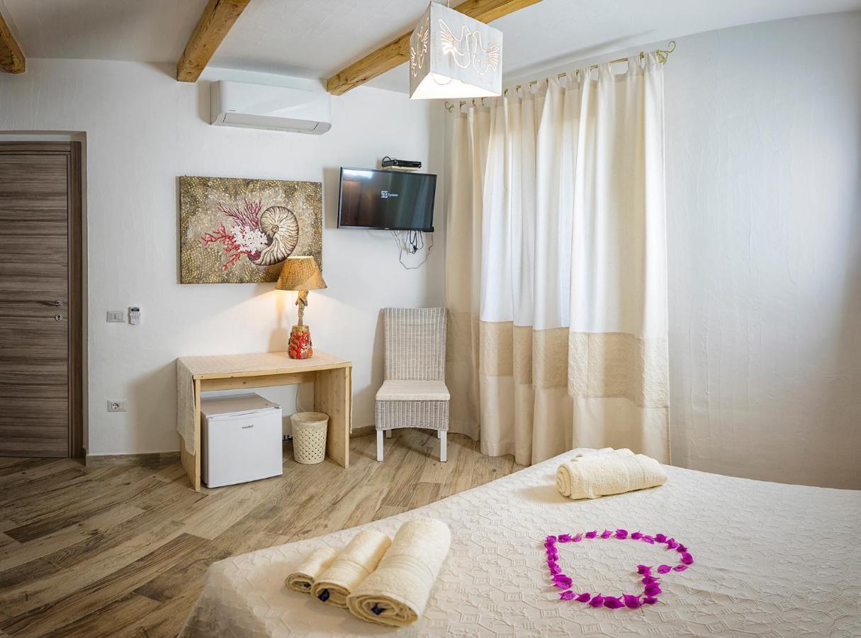 Nonna Pasqualina B&B Santa Teresa Gallura Zewnętrze zdjęcie
