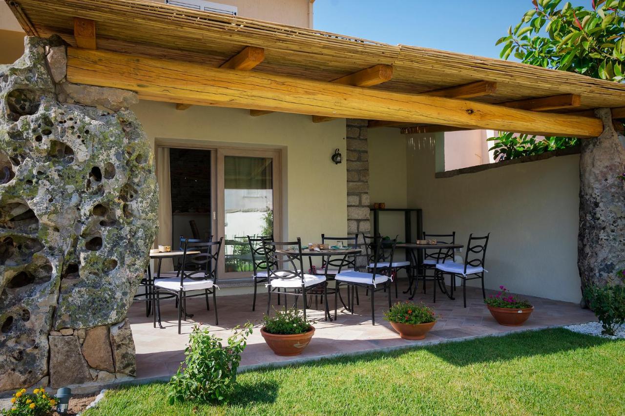 Nonna Pasqualina B&B Santa Teresa Gallura Zewnętrze zdjęcie
