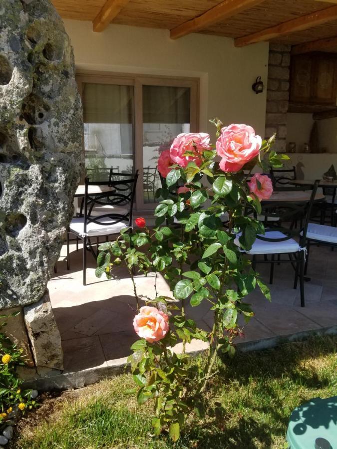 Nonna Pasqualina B&B Santa Teresa Gallura Zewnętrze zdjęcie
